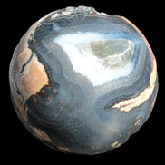 Volcano Agate sphere 119mm 2167g Rocks and Things Store