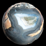 Volcano Agate sphere 119mm 2167g Rocks and Things Store