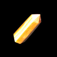 Golden Tigers Eye wand 60mm 28g Rocks and Things Store