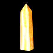 Golden Tigers Eye wand 60mm 28g Rocks and Things Store