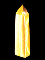 Golden Tigers Eye wand 60mm 28g Rocks and Things Store