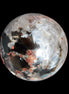 Smoky Quartz with Garnet sphere 78mm 681g Rocks and Things Store