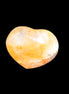 Golden Healer Quartz puffy heart from Madagascar 40*31mm 30g Rocks and Things Store
