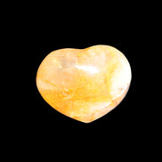 Golden Healer Quartz puffy heart from Madagascar 40*31mm 30g Rocks and Things Store