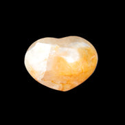 Golden Healer Quartz puffy heart from Madagascar 40*31mm 30g Rocks and Things Store