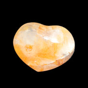 Golden Healer Quartz puffy heart from Madagascar 40*31mm 30g Rocks and Things Store