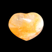 Golden Healer Quartz puffy heart from Madagascar 40*31mm 30g Rocks and Things Store
