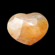 Golden Healer Quartz puffy heart from Madagascar 40*31mm 30g Rocks and Things Store