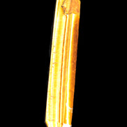 Golden Tigers Eye double-terminated large wand 141.9g Rocks and Things Store