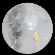 Clear Quartz Yin Yang sphere 74mm 519g Rocks and Things Store