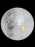 Clear Quartz Yin Yang sphere 74mm 519g Rocks and Things Store