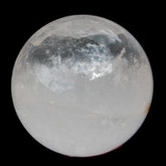 Clear Quartz Yin Yang sphere 74mm 519g Rocks and Things Store