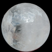 Clear Quartz Yin Yang sphere 74mm 519g Rocks and Things Store