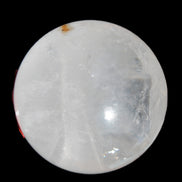 Clear Quartz Yin Yang sphere 74mm 519g Rocks and Things Store