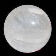 Clear Quartz Yin Yang sphere 74mm 519g Rocks and Things Store