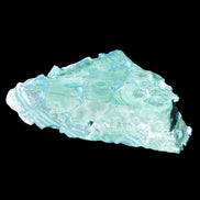 Chrysocolla Shattuckite Malachite specimen 56*27*18mm 35g Rocks and Things Store