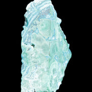 Chrysocolla Shattuckite Malachite specimen 56*27*18mm 35g Rocks and Things Store