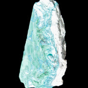 Chrysocolla Shattuckite Malachite specimen 56*27*18mm 35g Rocks and Things Store