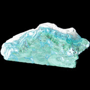 Chrysocolla Shattuckite Malachite specimen 56*27*18mm 35g Rocks and Things Store