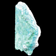 Chrysocolla Shattuckite Malachite specimen 56*27*18mm 35g Rocks and Things Store