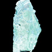 Chrysocolla Shattuckite Malachite specimen 56*27*18mm 35g Rocks and Things Store