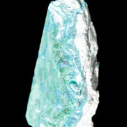 Chrysocolla Shattuckite Malachite specimen 56*27*18mm 35g Rocks and Things Store