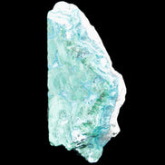 Chrysocolla Shattuckite Malachite specimen 56*27*18mm 35g Rocks and Things Store