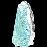 Chrysocolla Shattuckite Malachite specimen 56*27*18mm 35g Rocks and Things Store