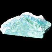 Chrysocolla Shattuckite Malachite specimen 56*27*18mm 35g Rocks and Things Store