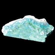 Chrysocolla Shattuckite Malachite specimen 56*27*18mm 35g Rocks and Things Store