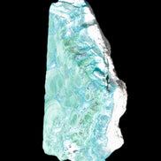 Chrysocolla Shattuckite Malachite specimen 56*27*18mm 35g Rocks and Things Store