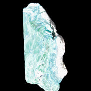 Chrysocolla Shattuckite Malachite specimen 56*27*18mm 35g Rocks and Things Store