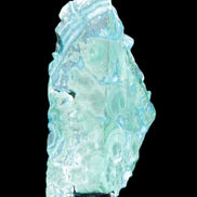 Chrysocolla Shattuckite Malachite specimen 56*27*18mm 35g Rocks and Things Store