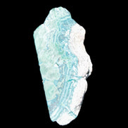 Chrysocolla Shattuckite Malachite specimen 56*27*18mm 35g Rocks and Things Store