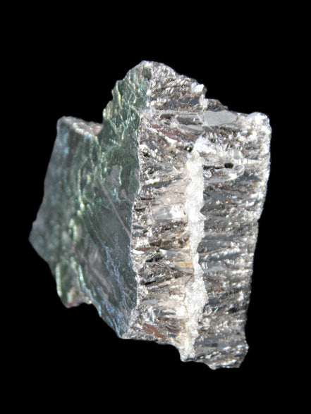 Bismuth 99% pure ingot 847.8g Rocks and Things Store