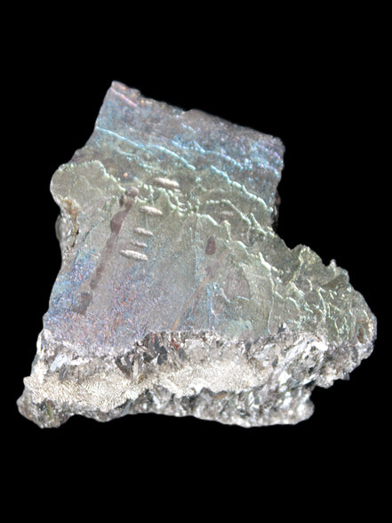 Bismuth 99% pure ingot 847.8g Rocks and Things Store