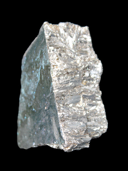 Bismuth 99% pure ingot 847.8g Rocks and Things Store