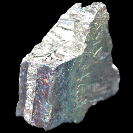 Bismuth 99% pure ingot 847.8g Rocks and Things Store