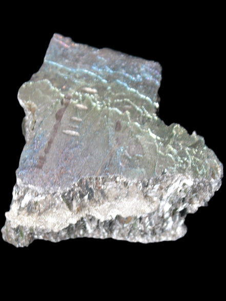 Bismuth 99% pure ingot 847.8g Rocks and Things Store