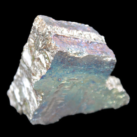 Bismuth 99% pure ingot 847.8g Rocks and Things Store