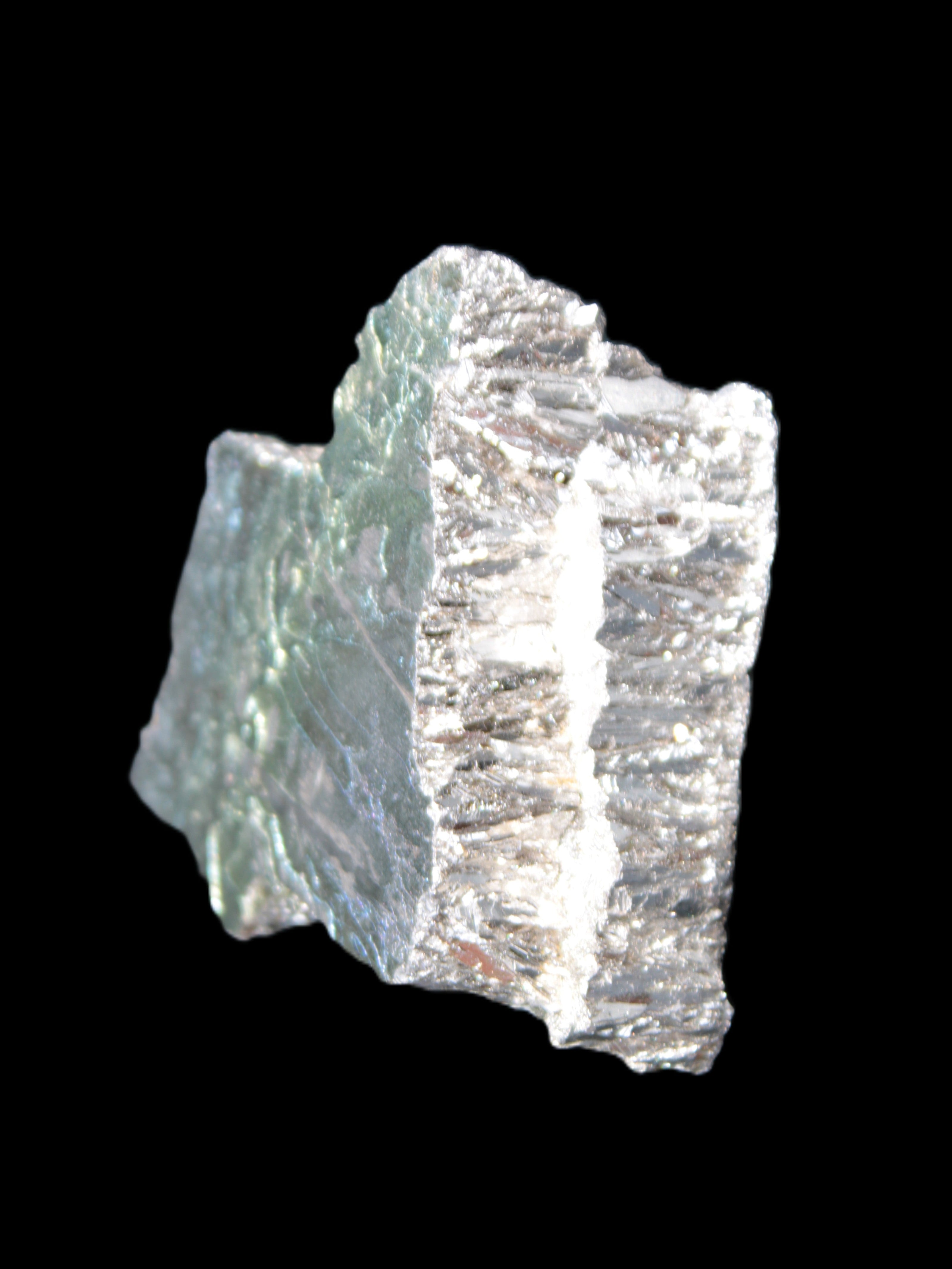 Bismuth 99% pure ingot 847.8g Rocks and Things Store