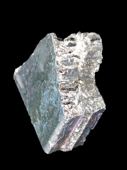 Bismuth 99% pure ingot 847.8g Rocks and Things Store