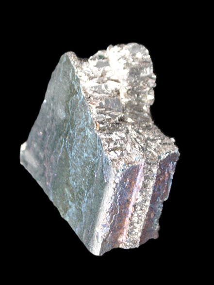Bismuth 99% pure ingot 847.8g Rocks and Things Store