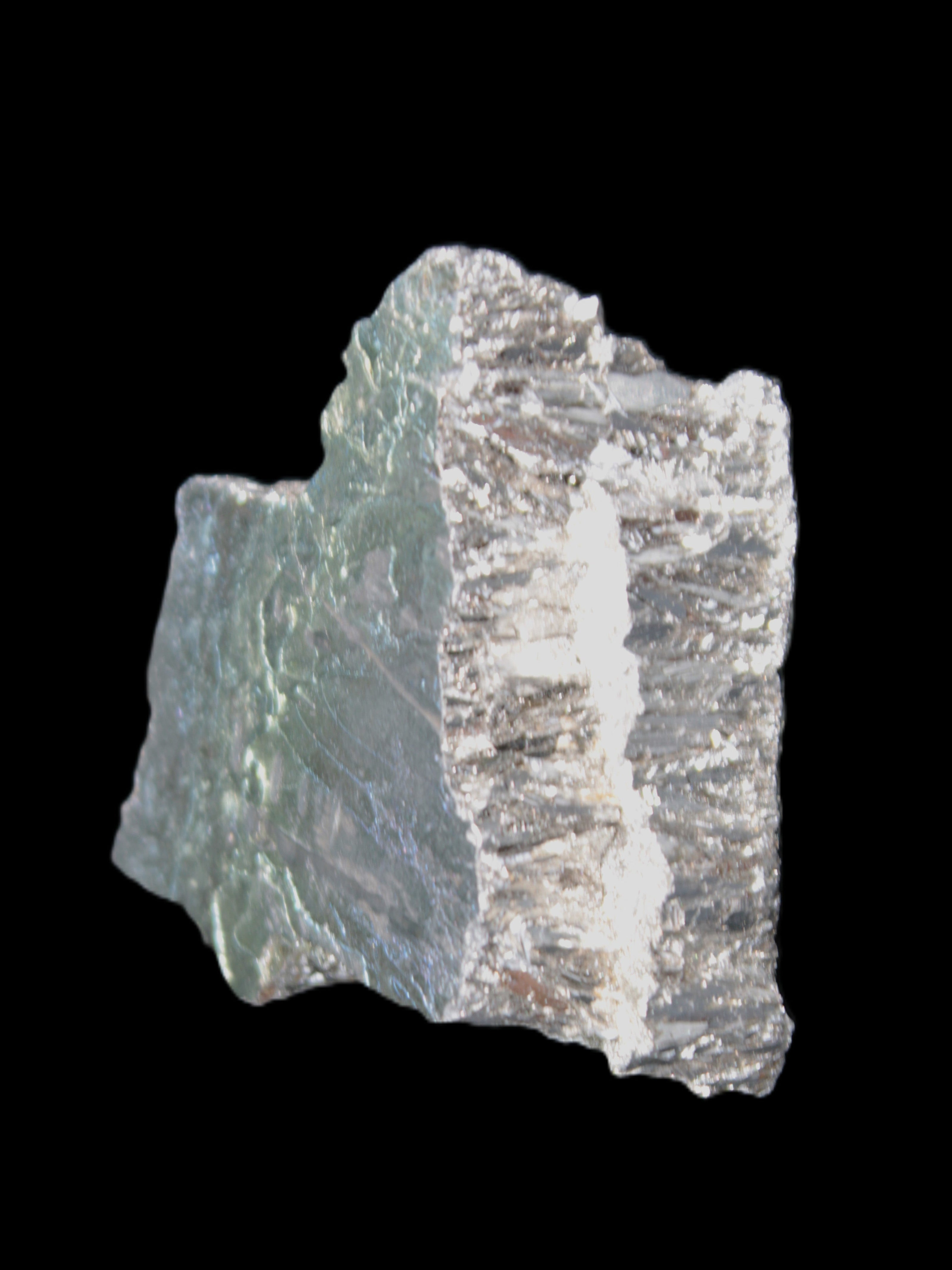 Bismuth 99% pure ingot 847.8g Rocks and Things Store