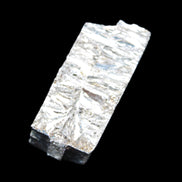 Bismuth 99% pure ingot 847.8g Rocks and Things Store