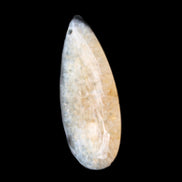 Geode Agate pendant 41*17*5mm 12g in sunlight - Rocks and Things Store