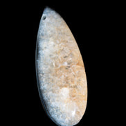 Geode Agate pendant 41*17*5mm 12g Rocks and Things Store