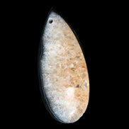 Geode Agate pendant 41*17*5mm 12g Rocks and Things Store