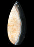 Geode Agate pendant 41*17*5mm 12g Rocks and Things Store