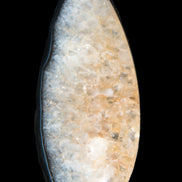 Geode Agate pendant 41*17*5mm 12g Rocks and Things Store